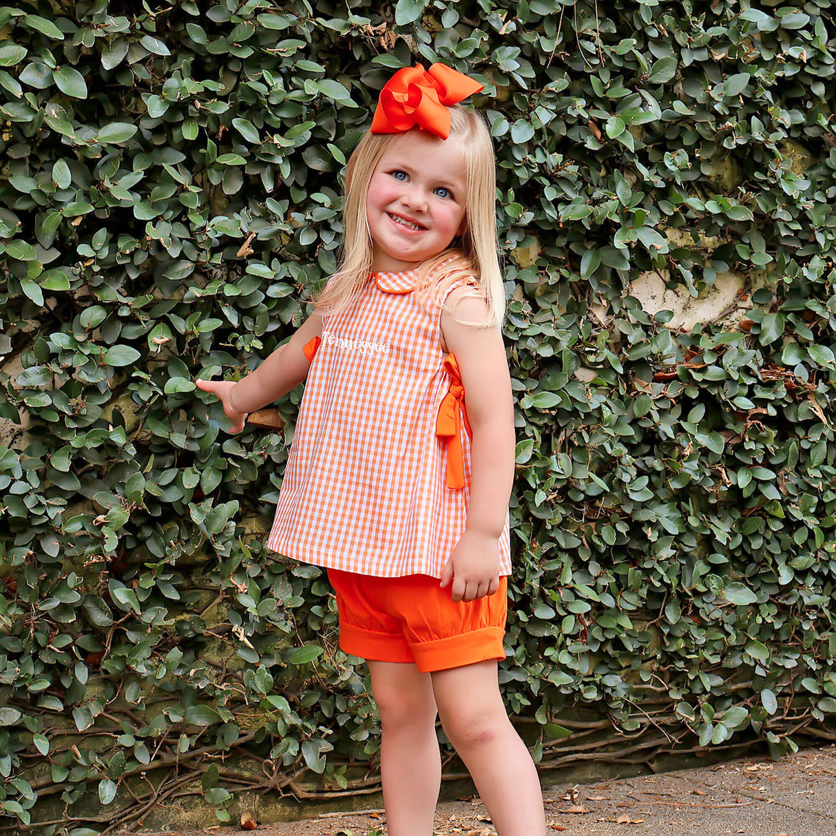 Collegiate Grace Short Set