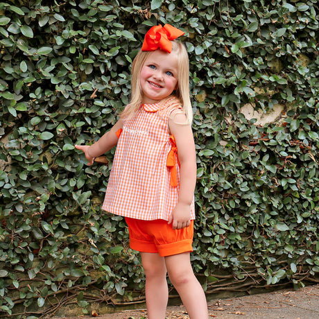 Collegiate Grace Short Set
