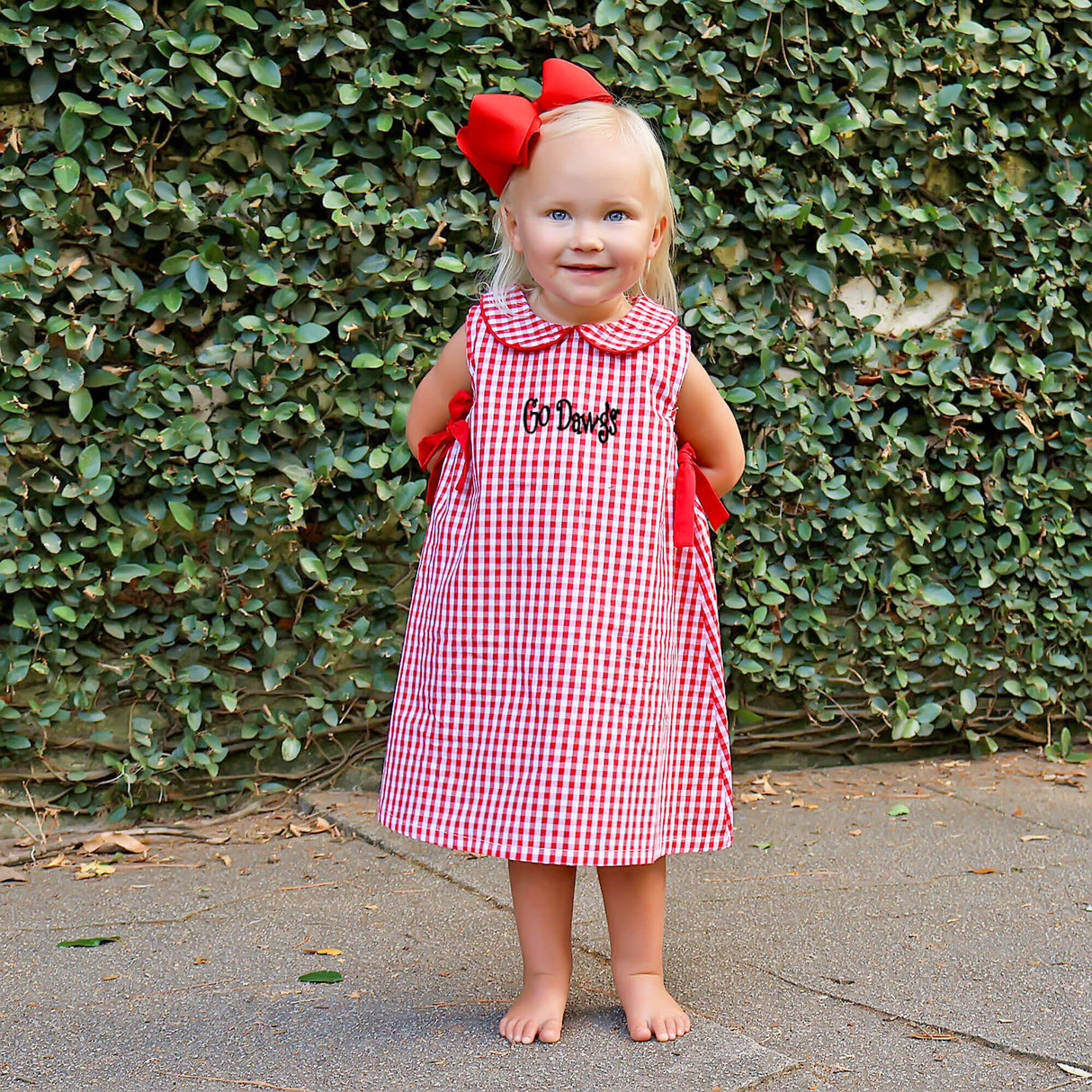 Collegiate Grace Dress