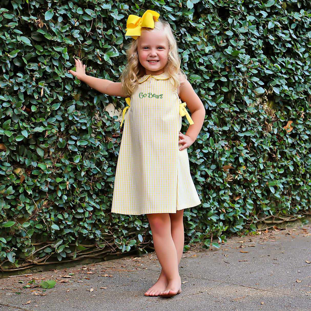 Collegiate Grace Dress