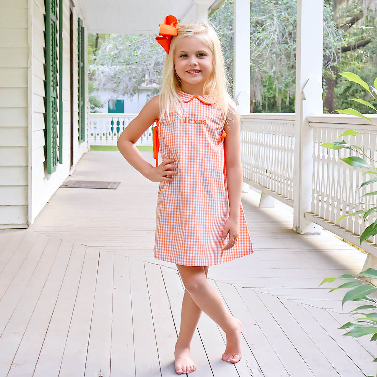 Collegiate Grace Dress