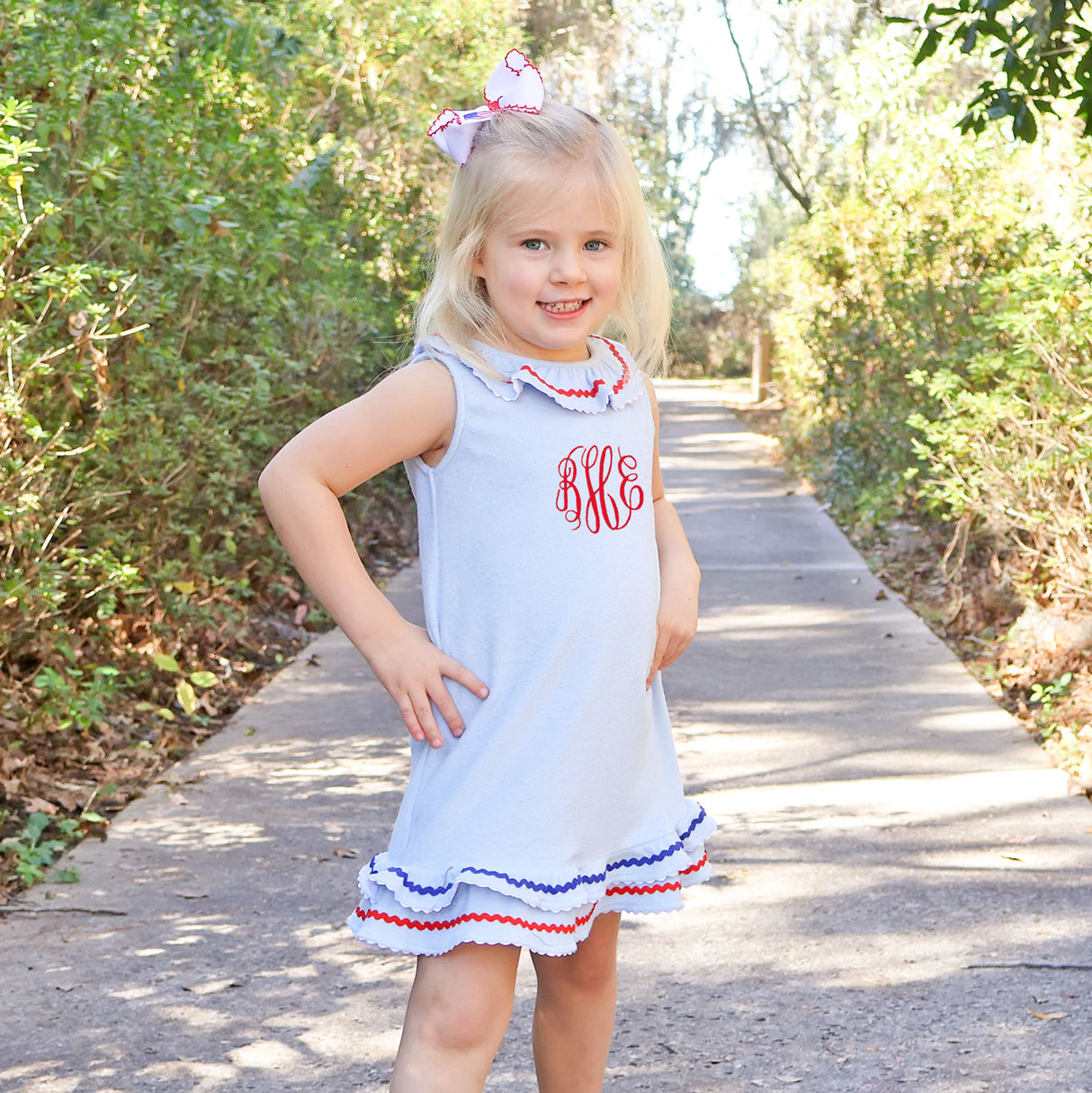 Bold, Bright & Brave Evie Dress