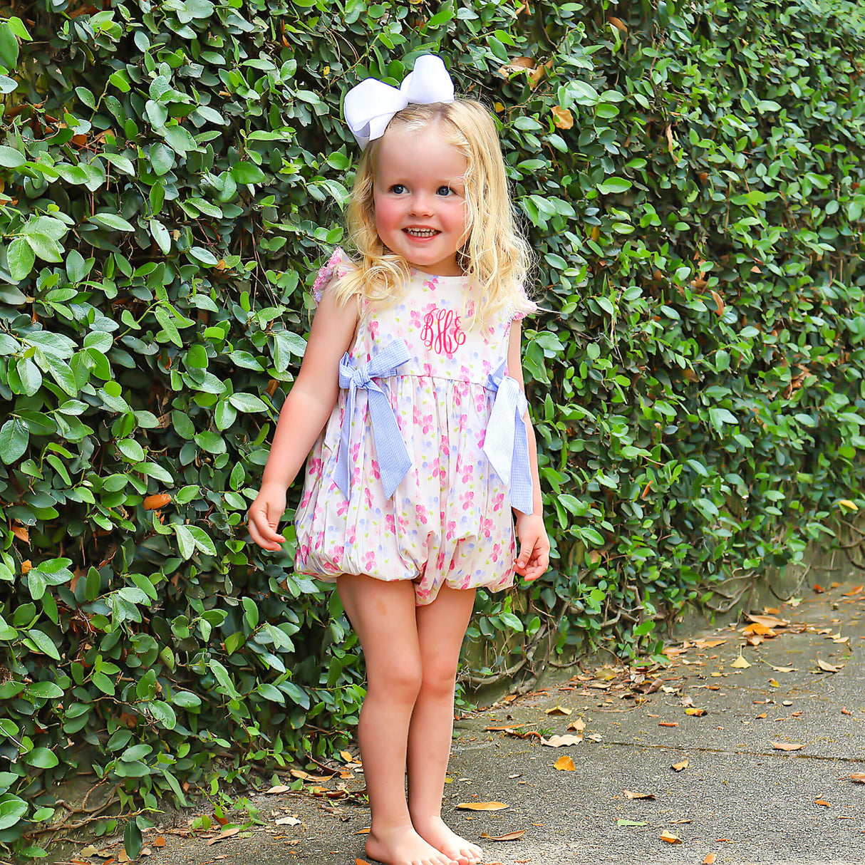 Petal Paradise Avery Bubble