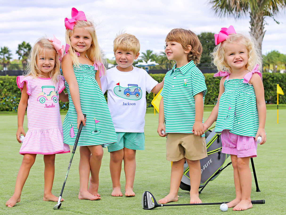 Golf Cart Lainey Dress