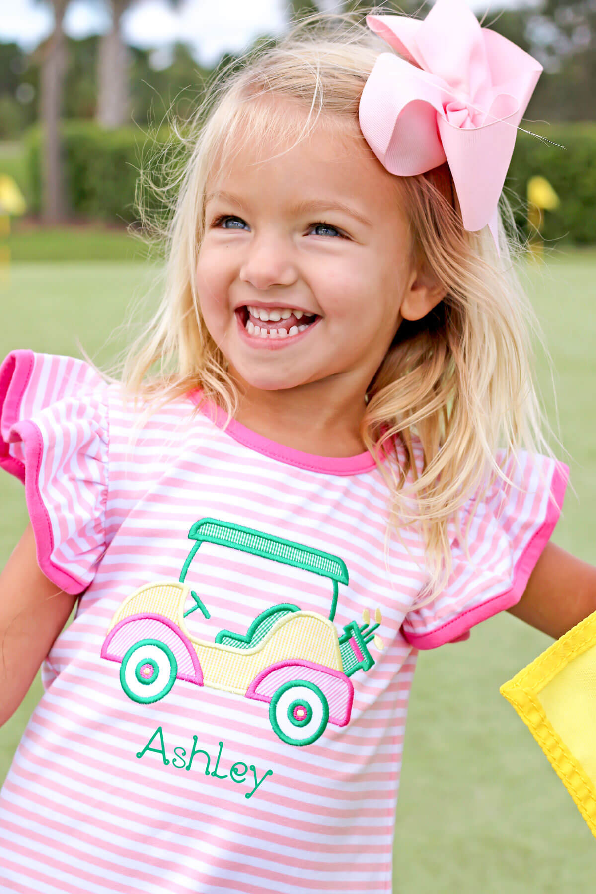 Golf Cart Lainey Dress