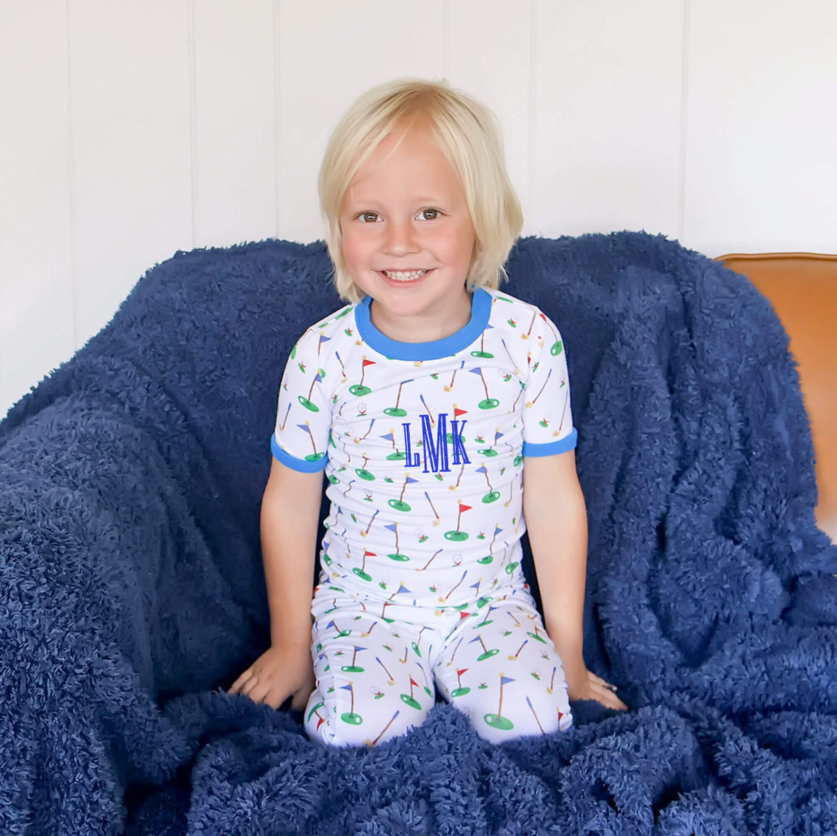 Country Club Pajamas