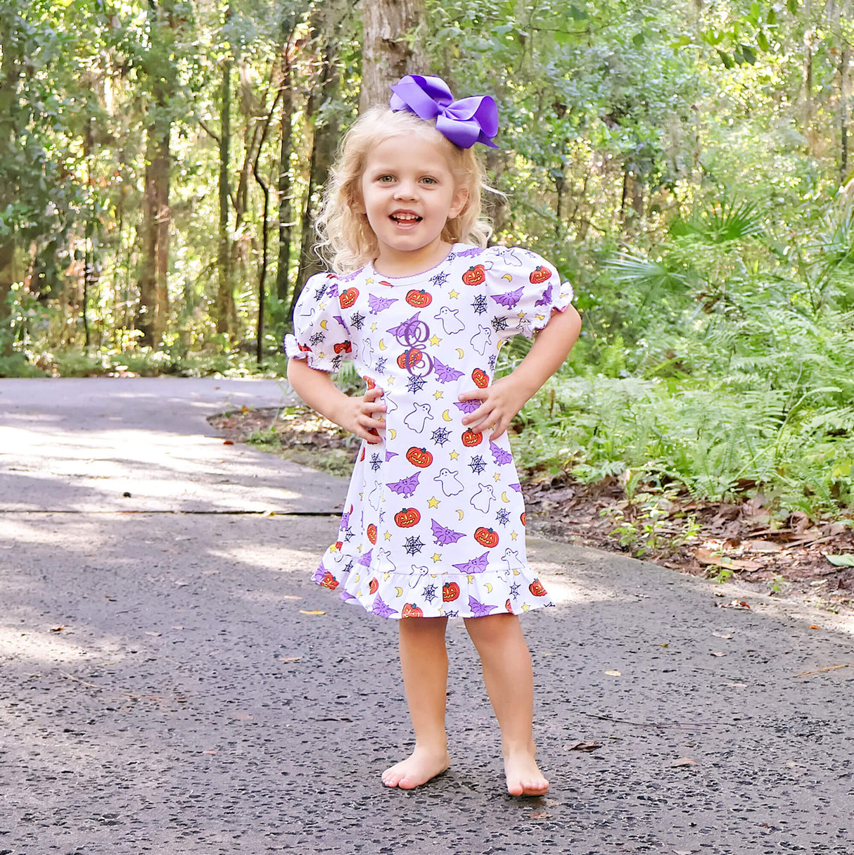 Halloween Milly Dress