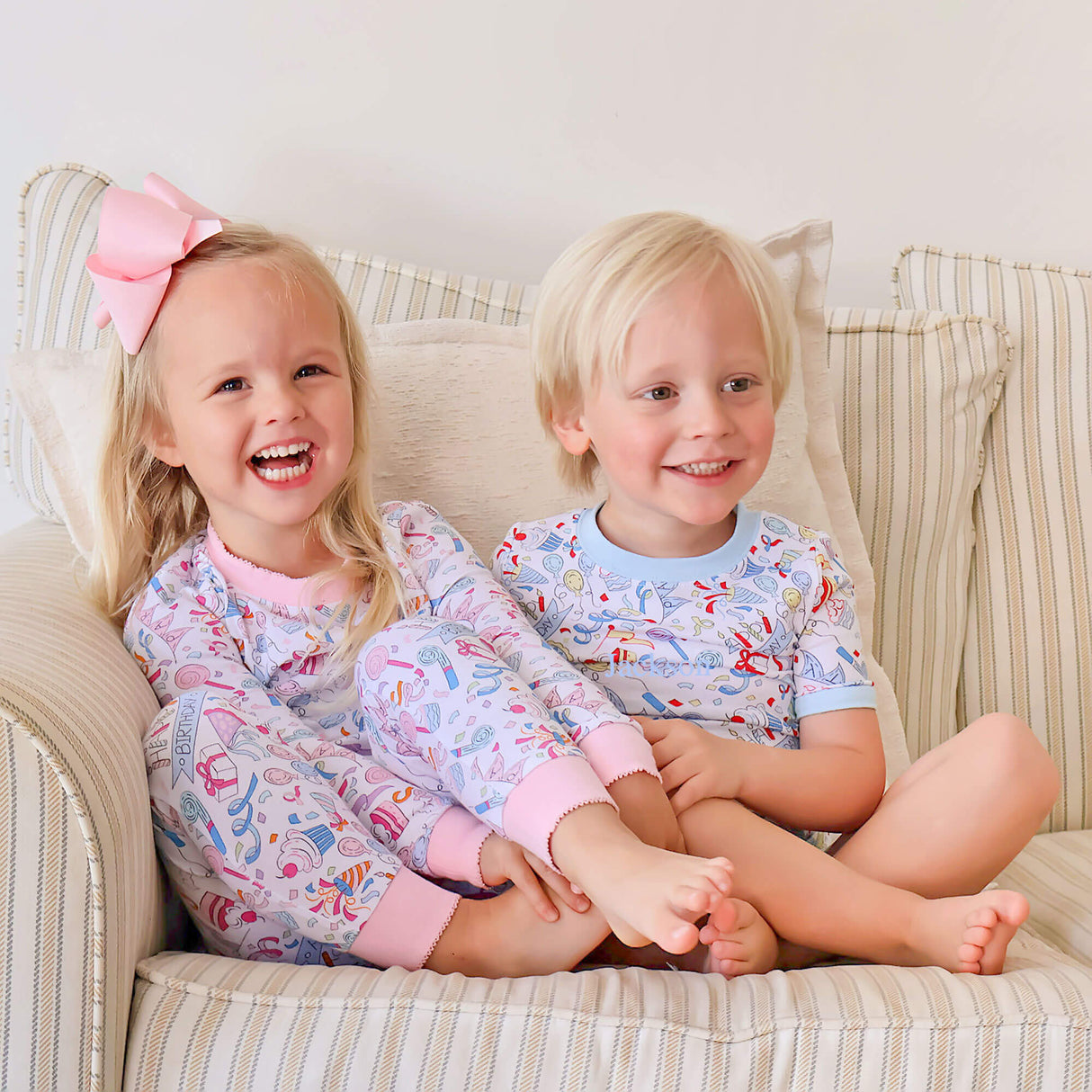 Birthday Girl Pajamas