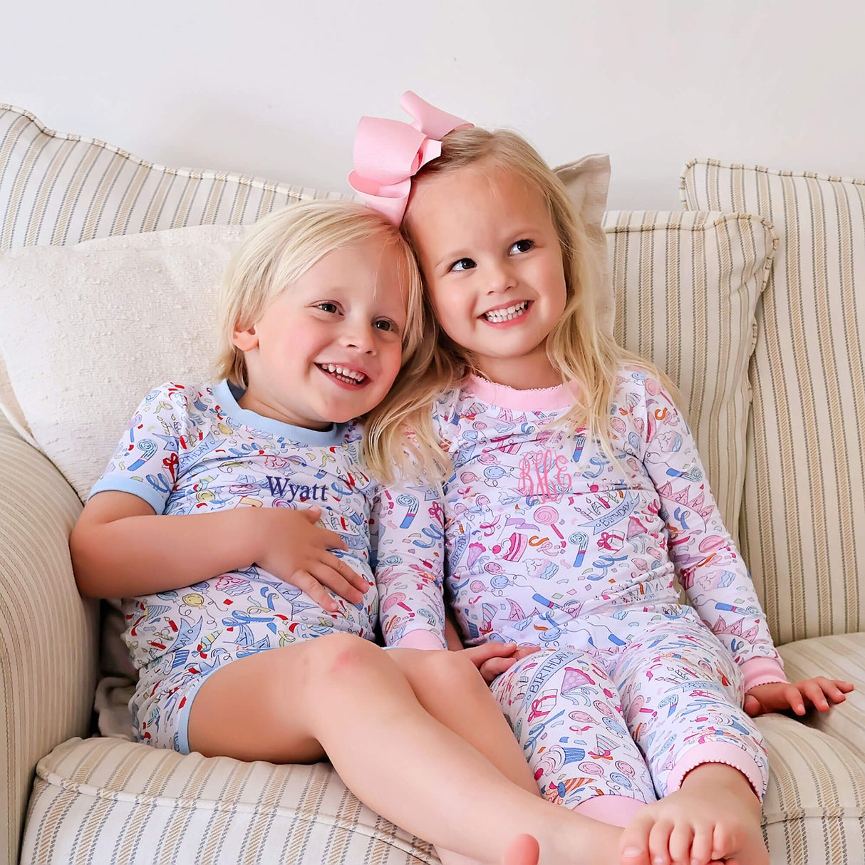 Birthday Girl Pajamas