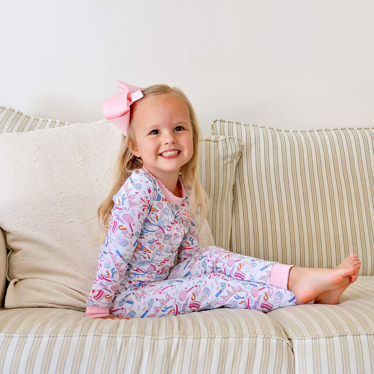 Birthday Girl Pajamas