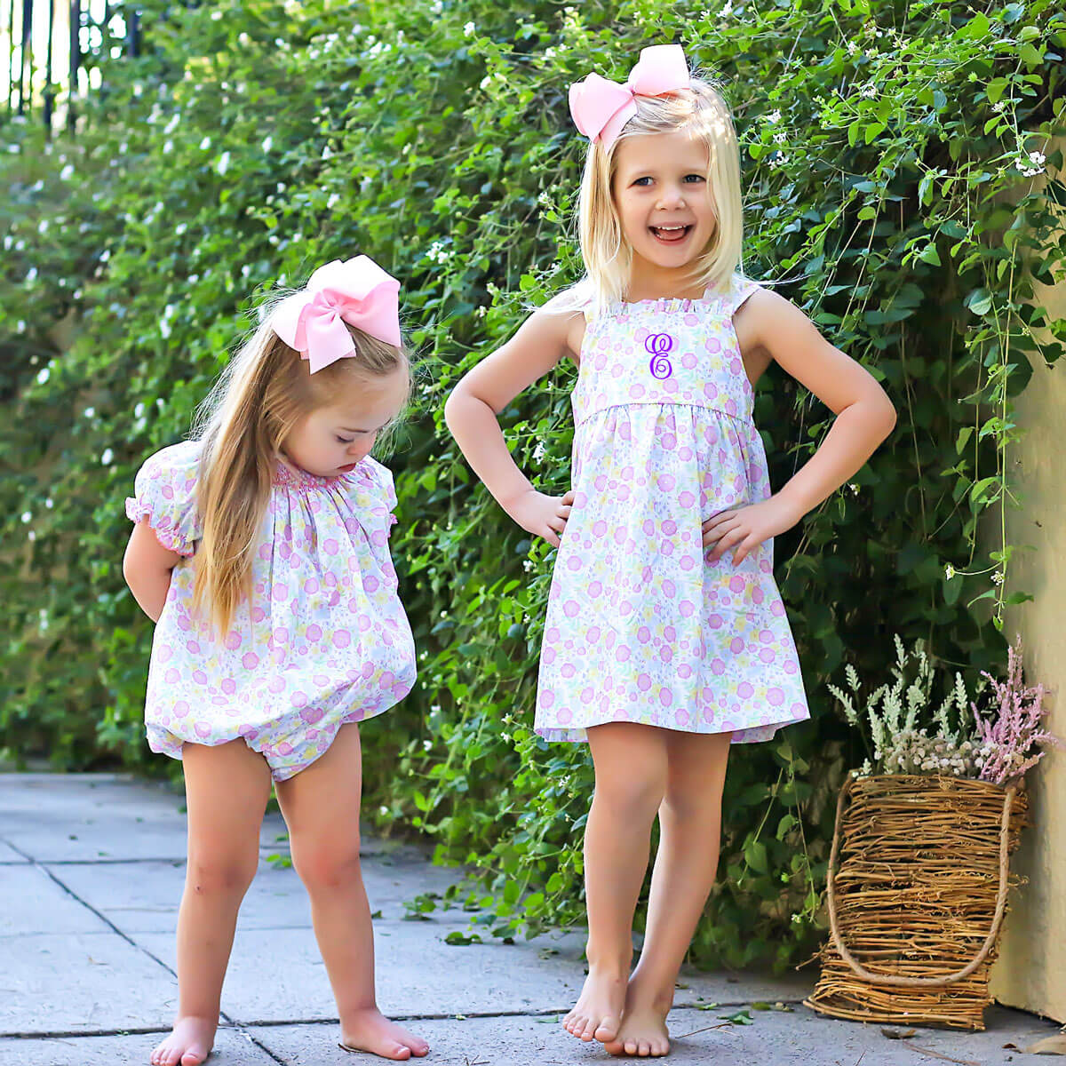 Peony Bloom Cara Dress