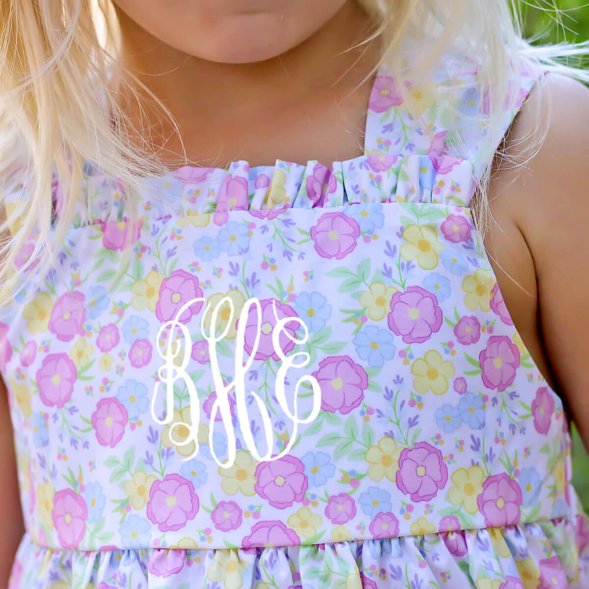 Peony Bloom Cara Dress