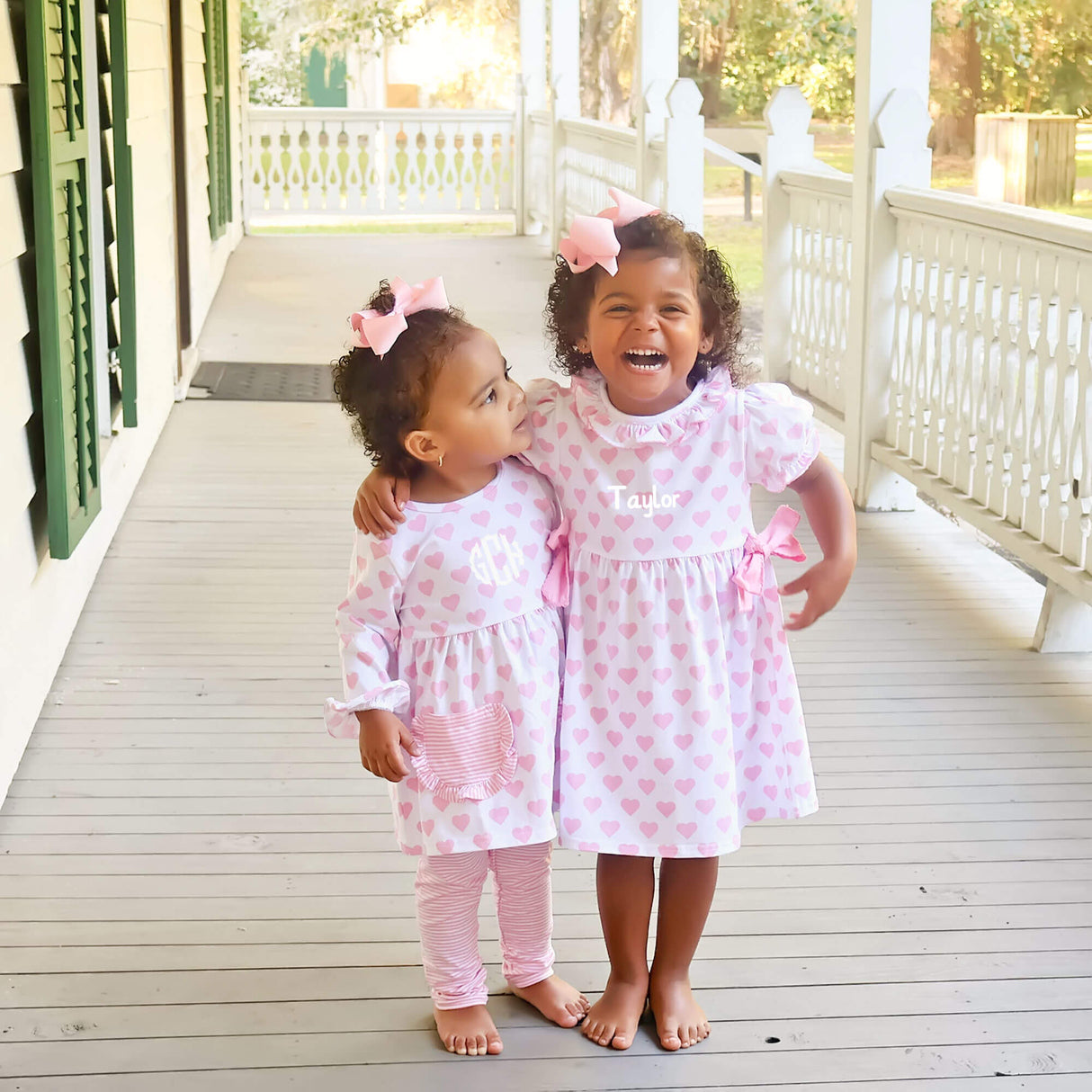 Darling Hearts Avery Dress