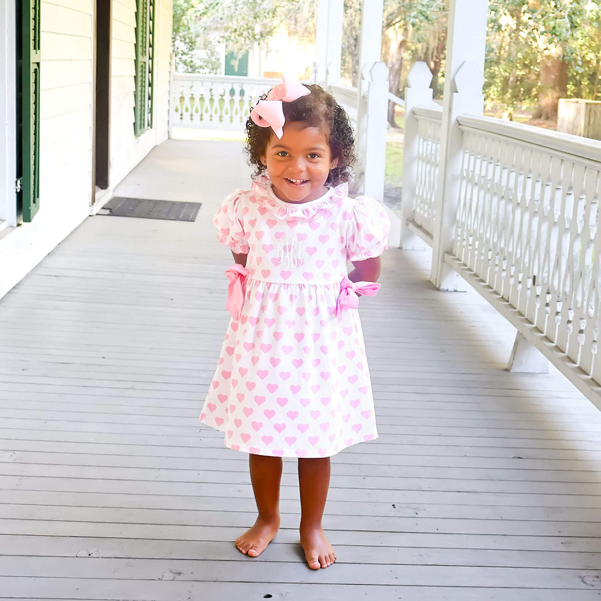 Darling Hearts Avery Dress