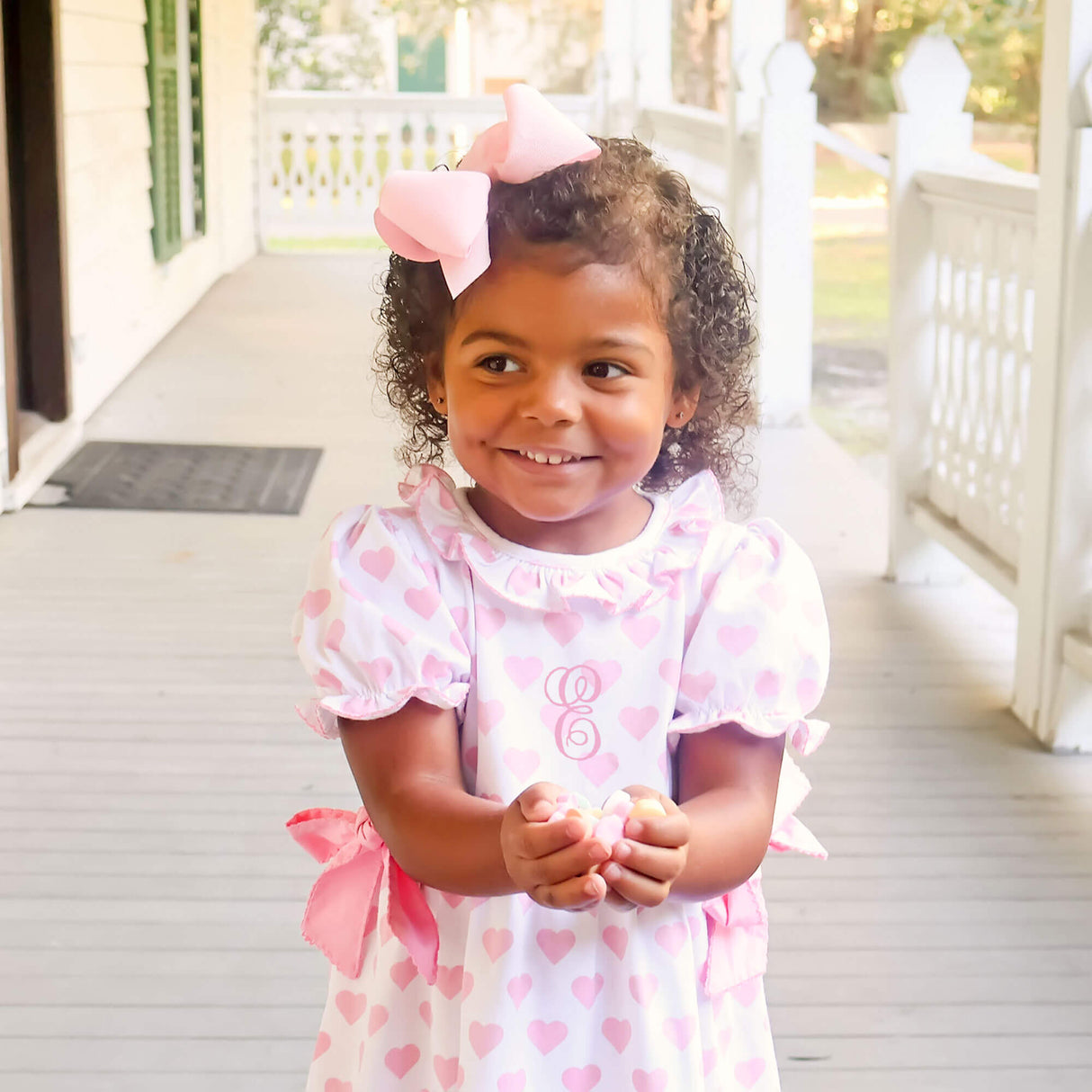 Darling Hearts Avery Dress