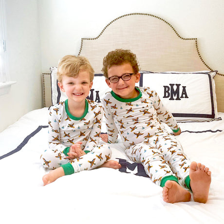 Flying Mallards Pajamas