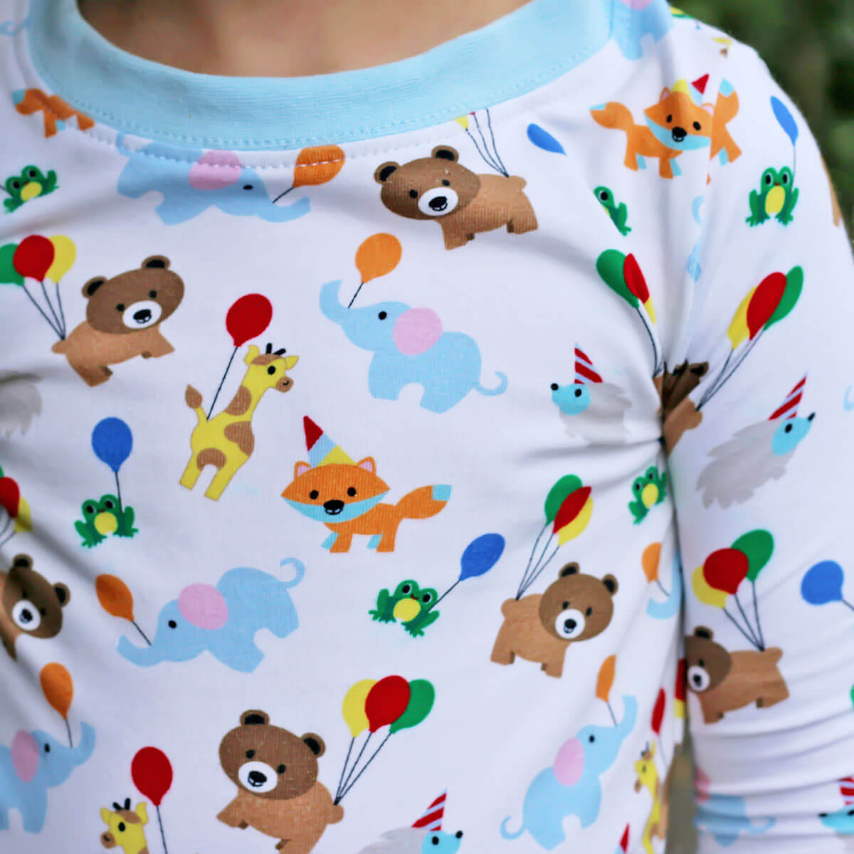 Party Animal Pajamas