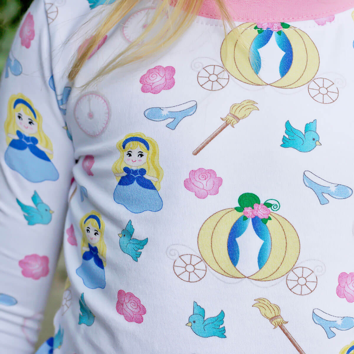Princess In Training Pajamas