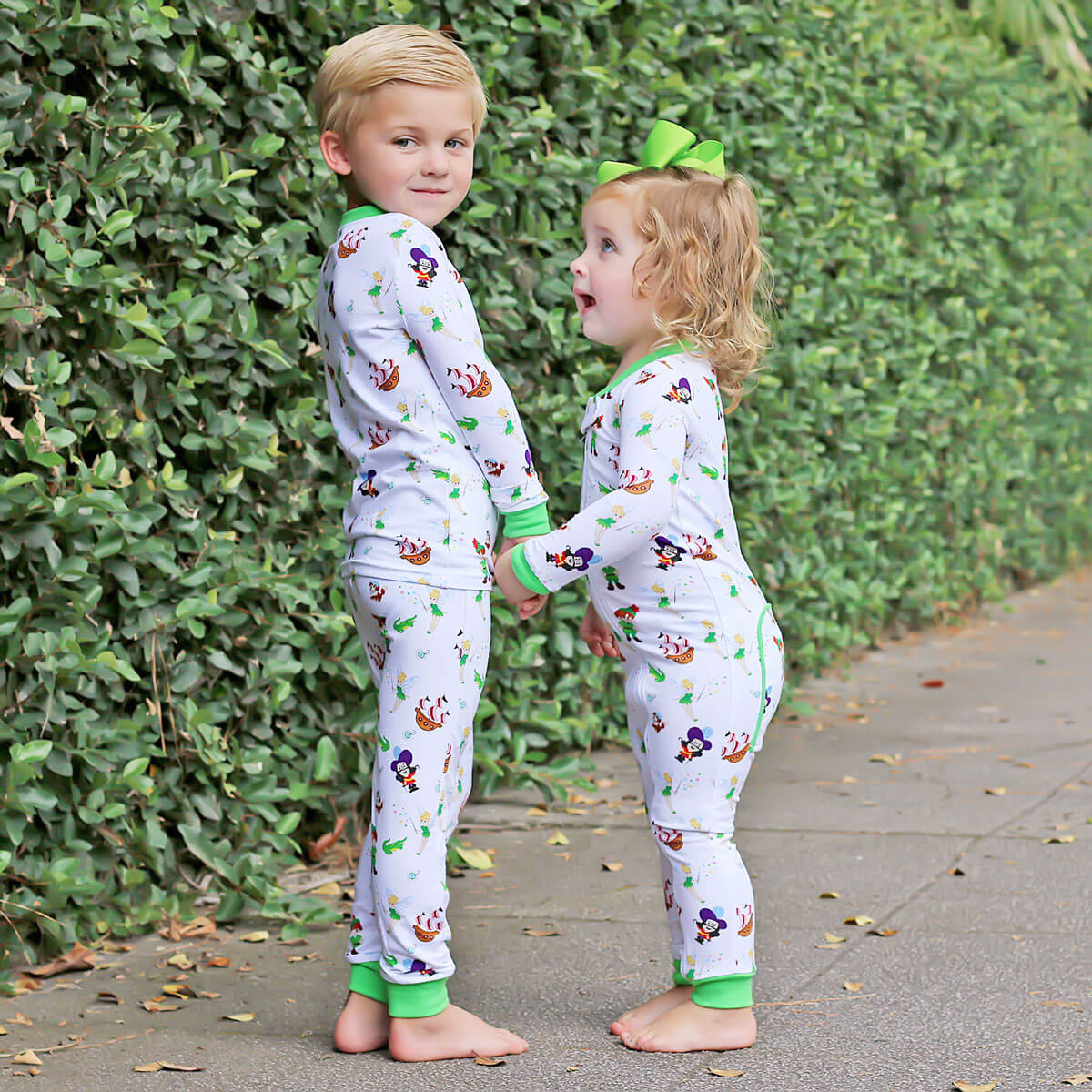 Pixie Dust & Friends Pajamas