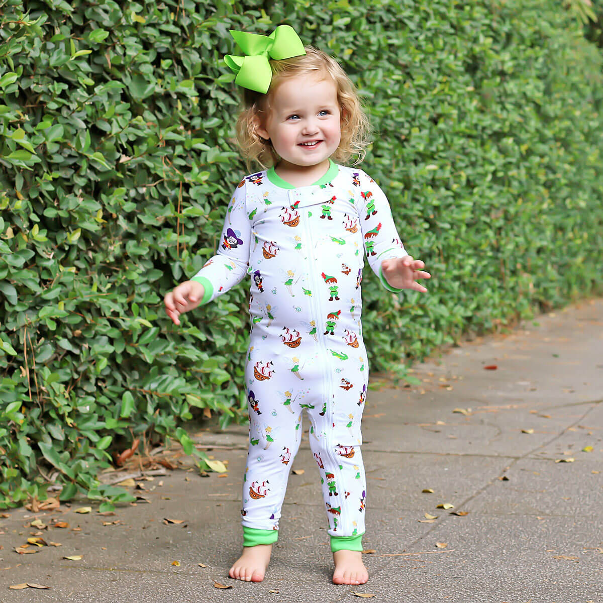 Pixie Dust & Friends Zip Sleeper