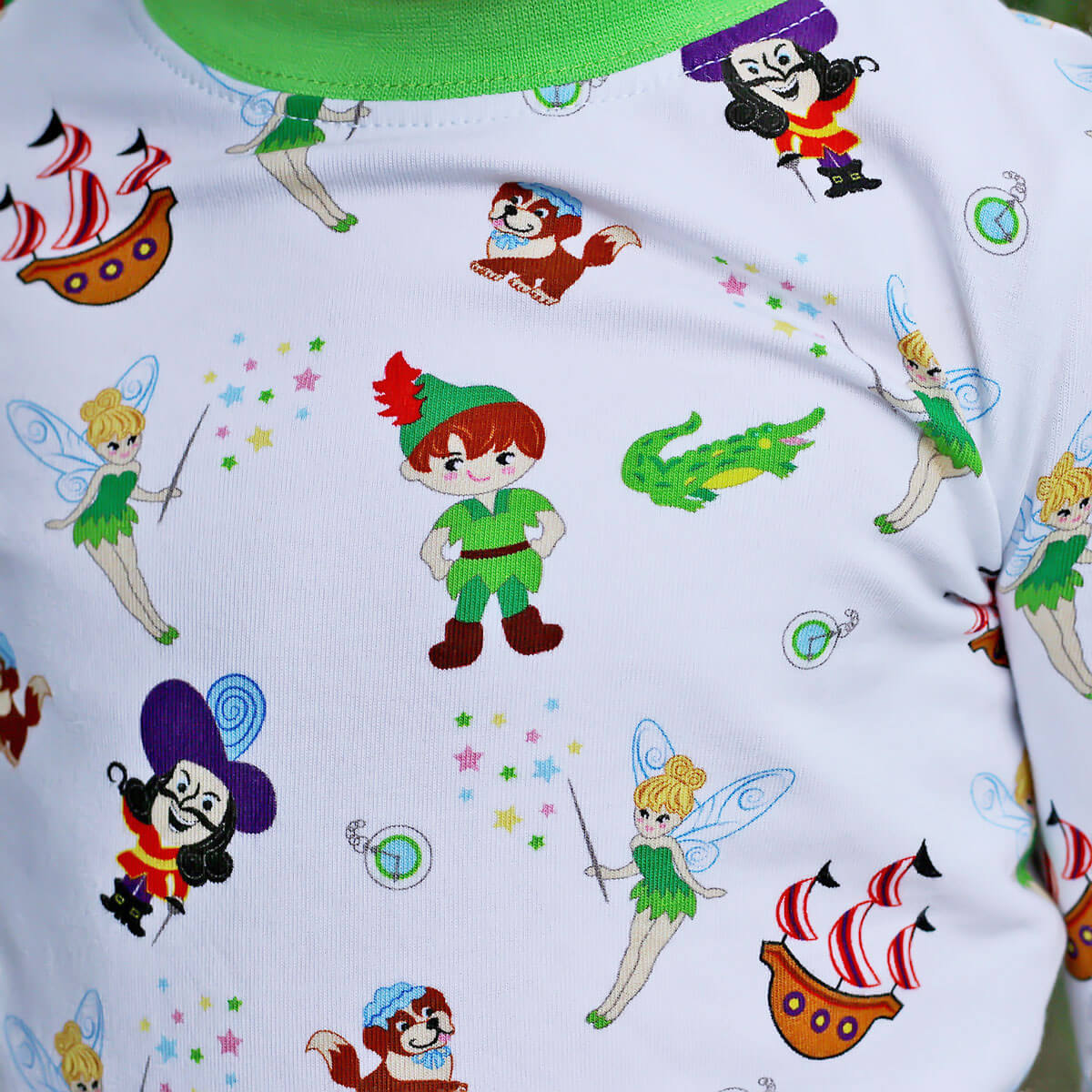 Pixie Dust & Friends Pajamas