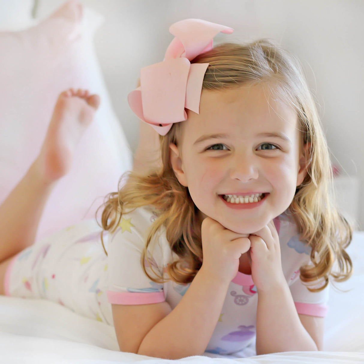 Fairytale Princess Short Pajamas