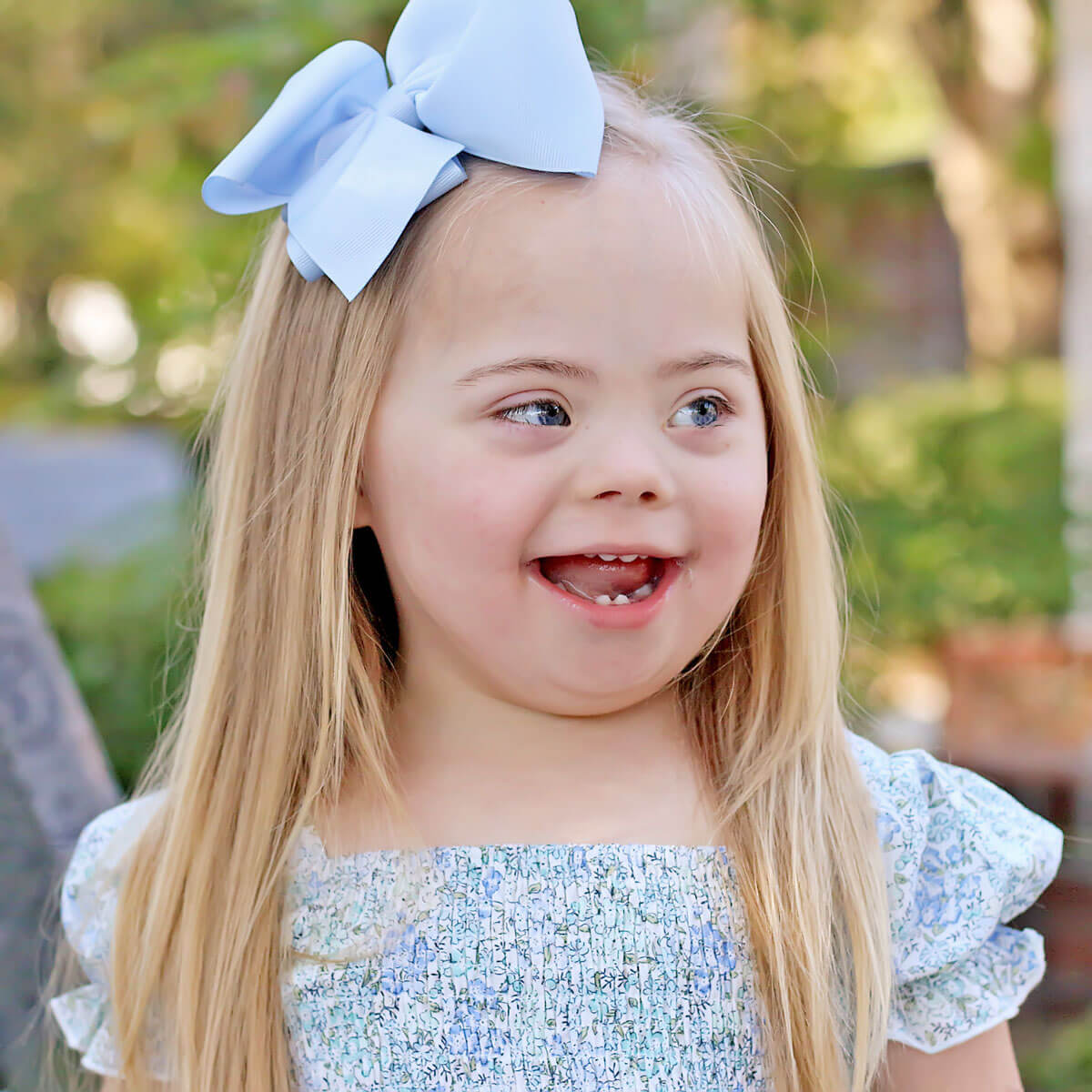 Enchanted Floral Smocked Hannah Short Set