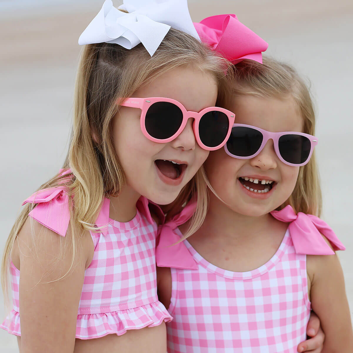 Round Youth Sunglasses