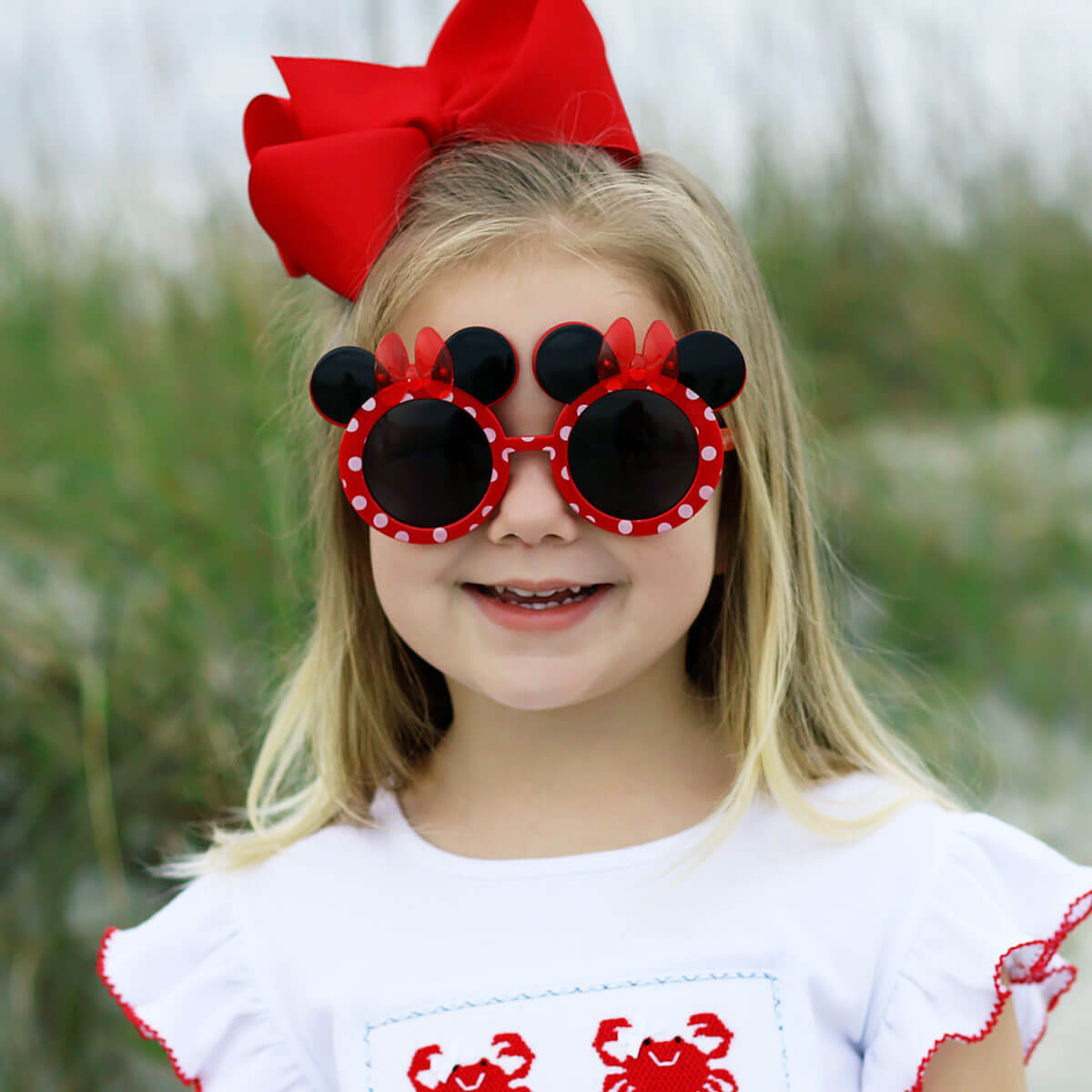Mouse Ears Youth Sunglasses