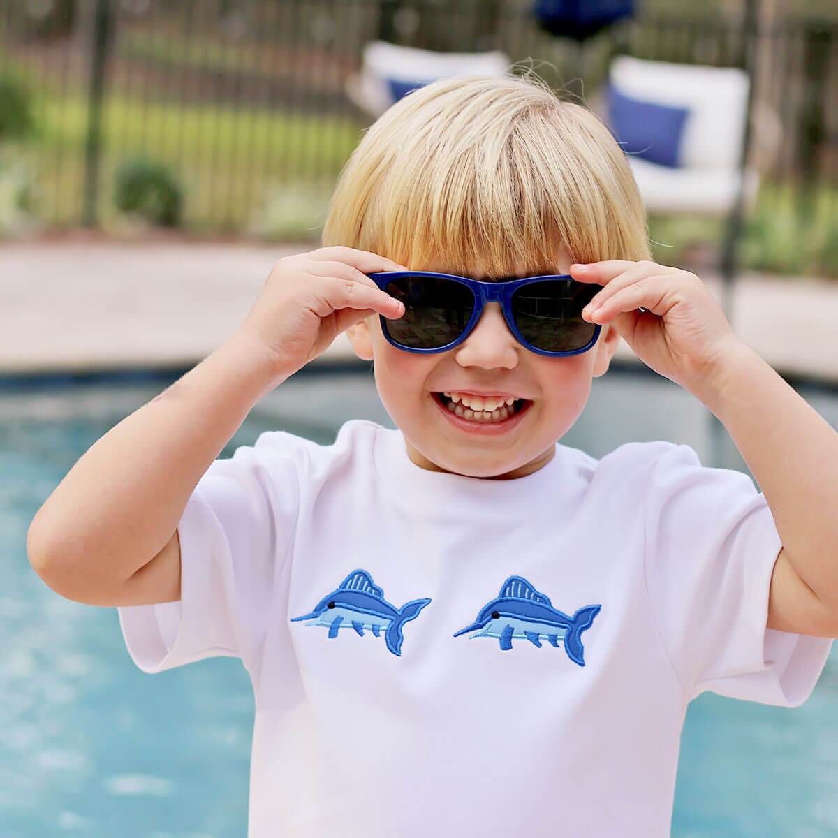 Classic Toddler Sunglasses