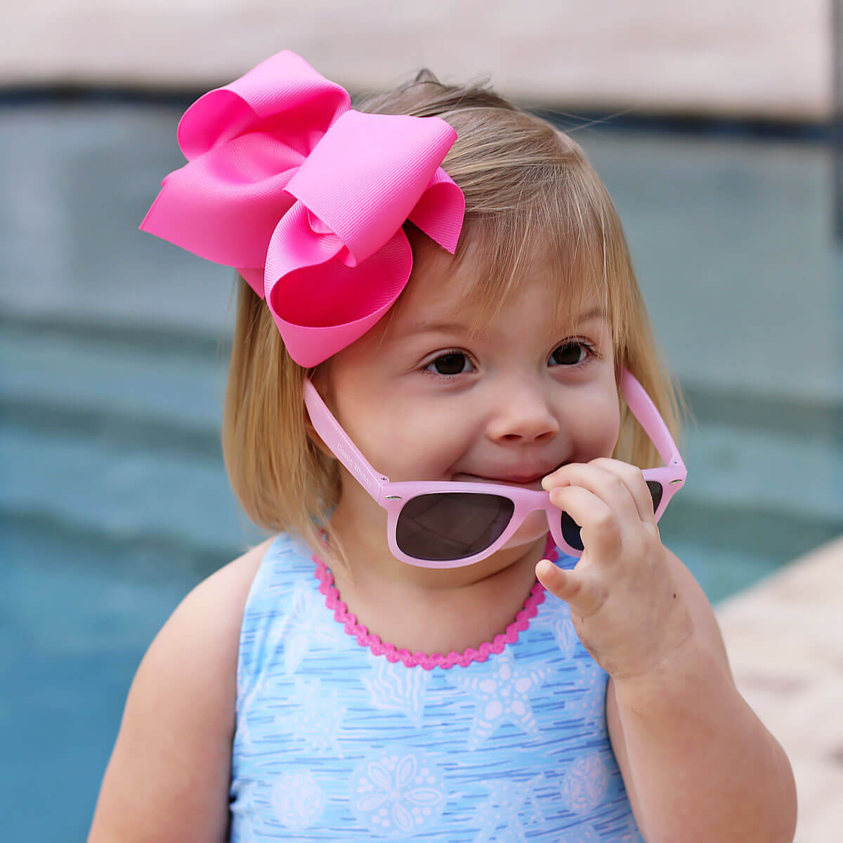 Classic Toddler Sunglasses
