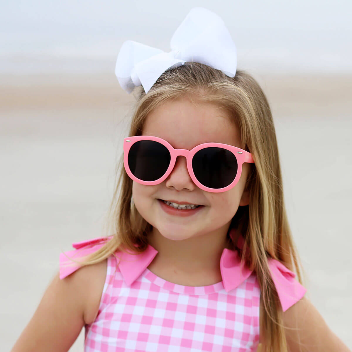 Round Youth Sunglasses