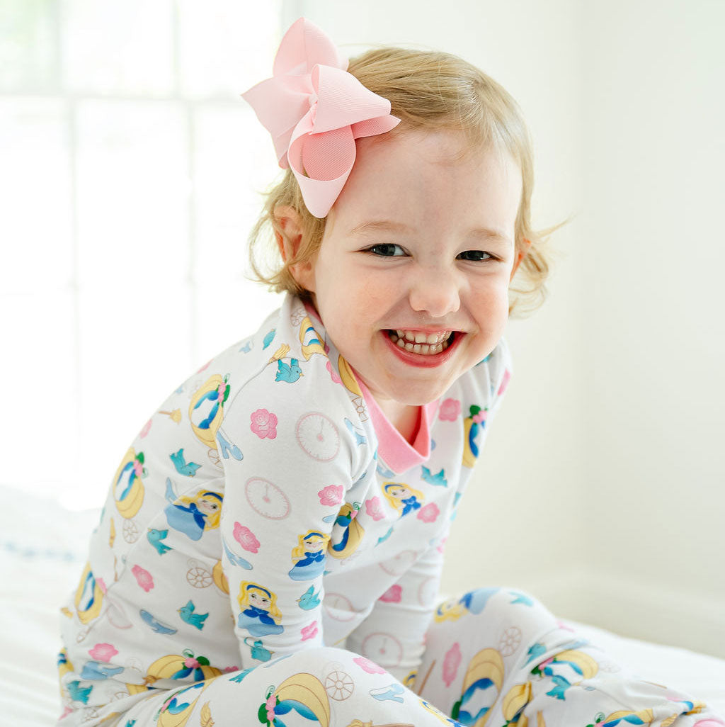 Princess In Training Pajamas