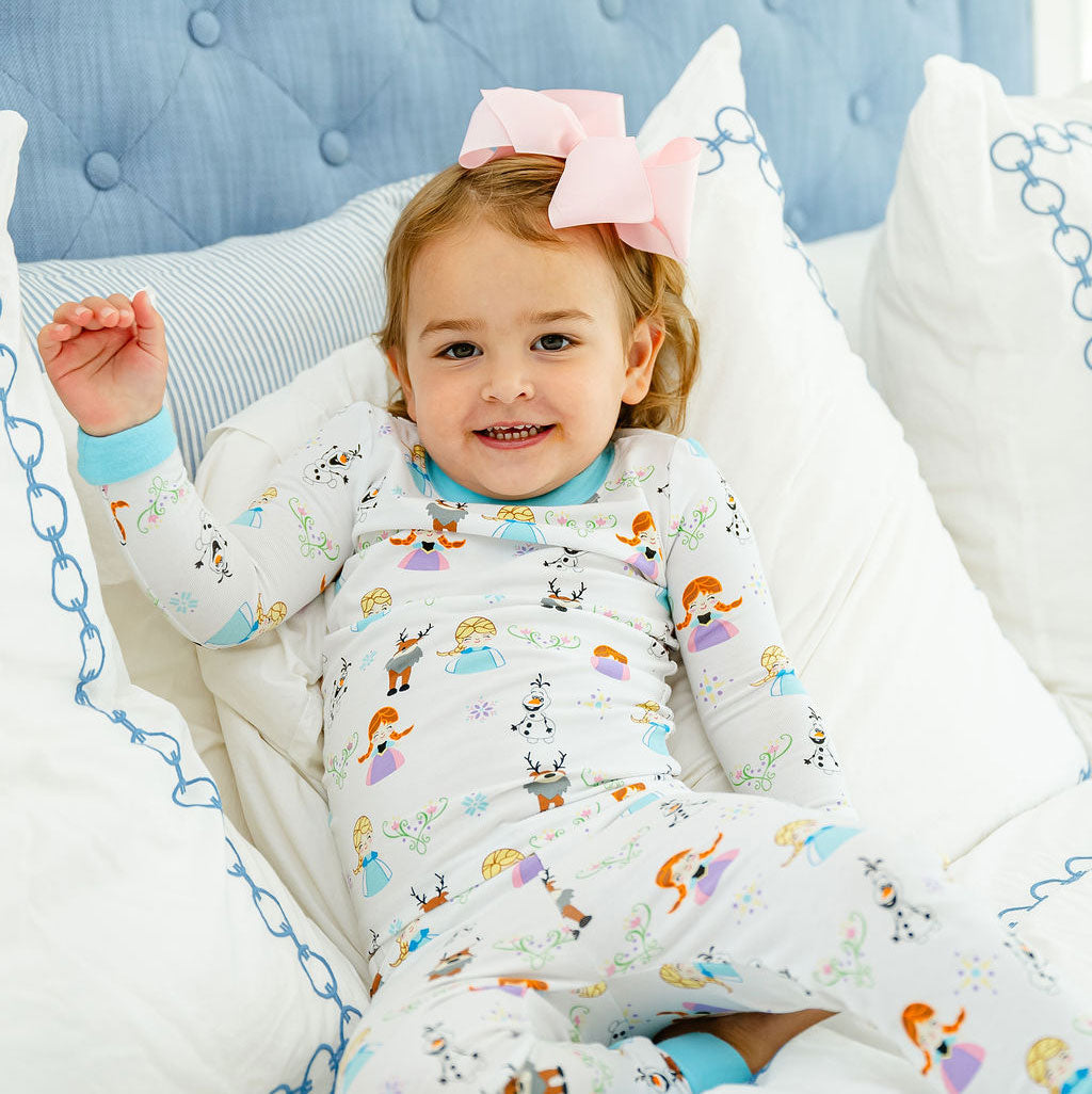 Snow Princess Pajamas