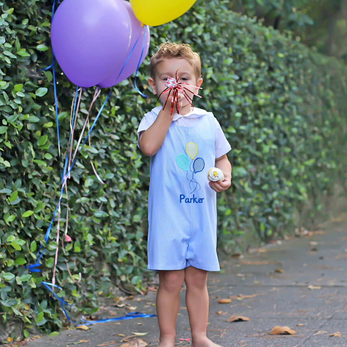 Let's Celebrate Jon Jon