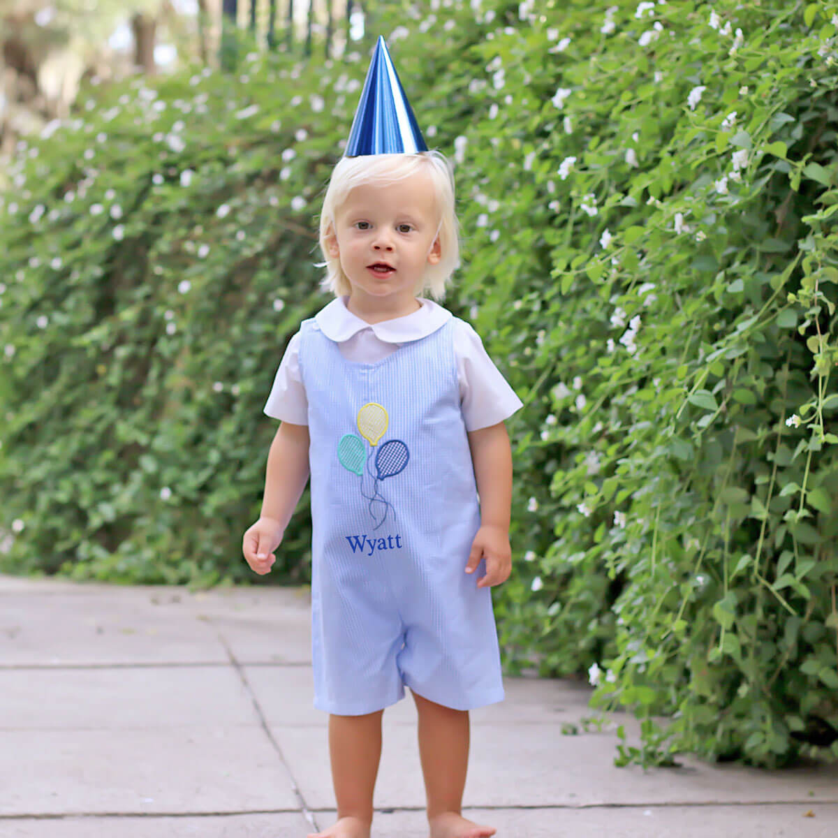 Let's Celebrate Jon Jon