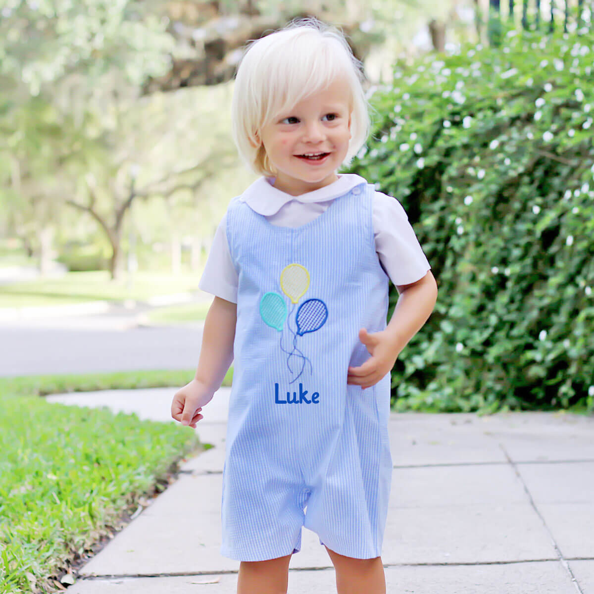 Let's Celebrate Jon Jon