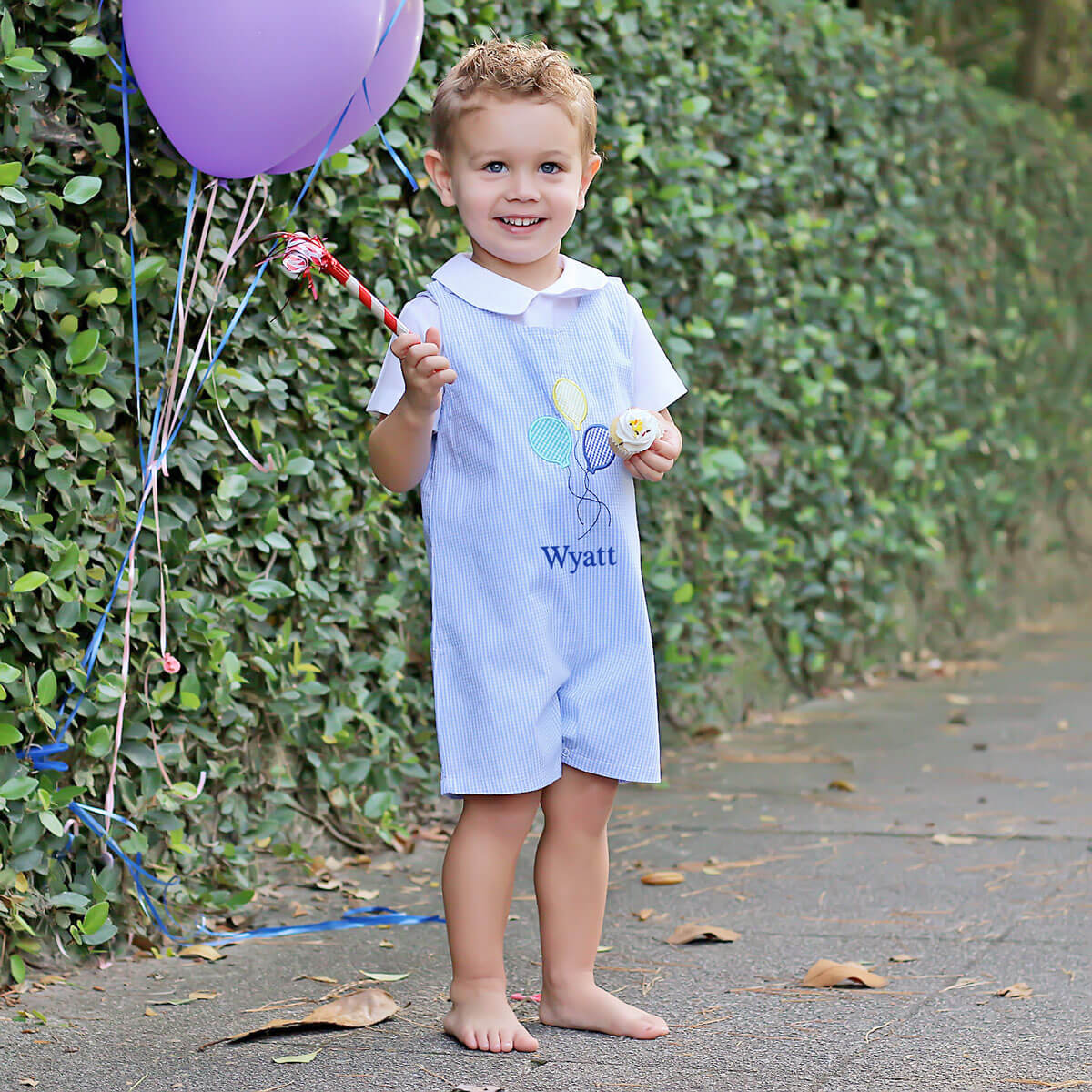 Let's Celebrate Jon Jon