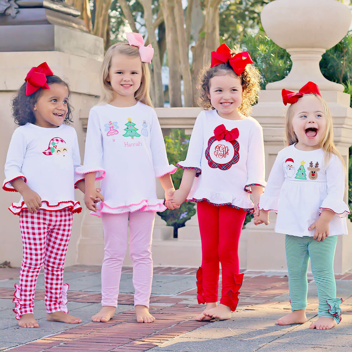 Nutcracker Milly Tunic Legging Set