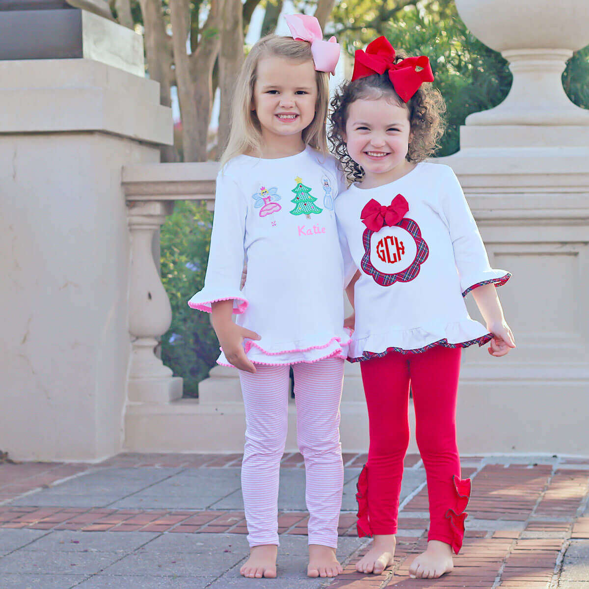 Nutcracker Milly Tunic Legging Set