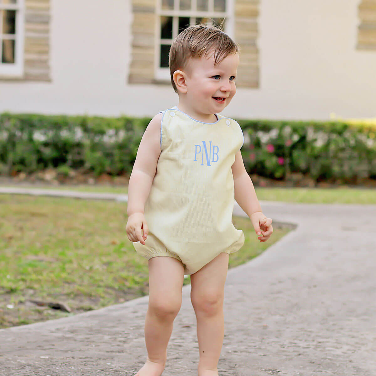 Sunshine Yellow Sun Bubble