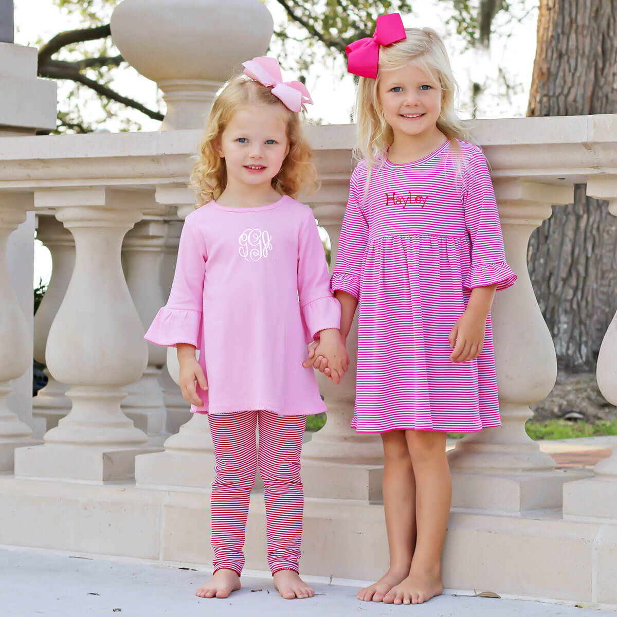 Pink Milly Tunic