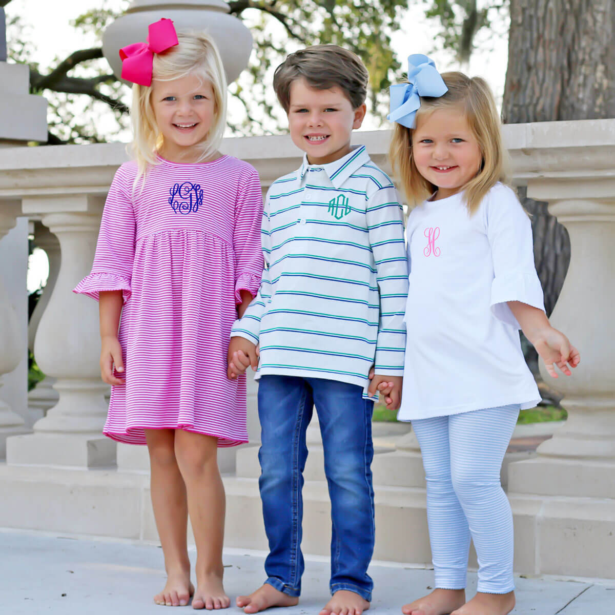 White Milly Tunic