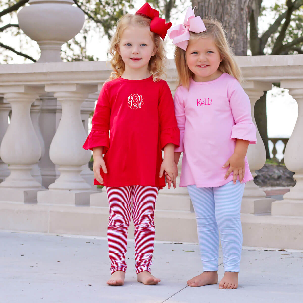 Pink Milly Tunic