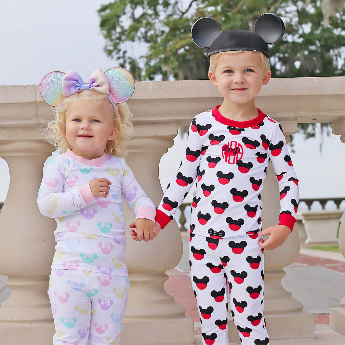 Mouse Ears Pajamas