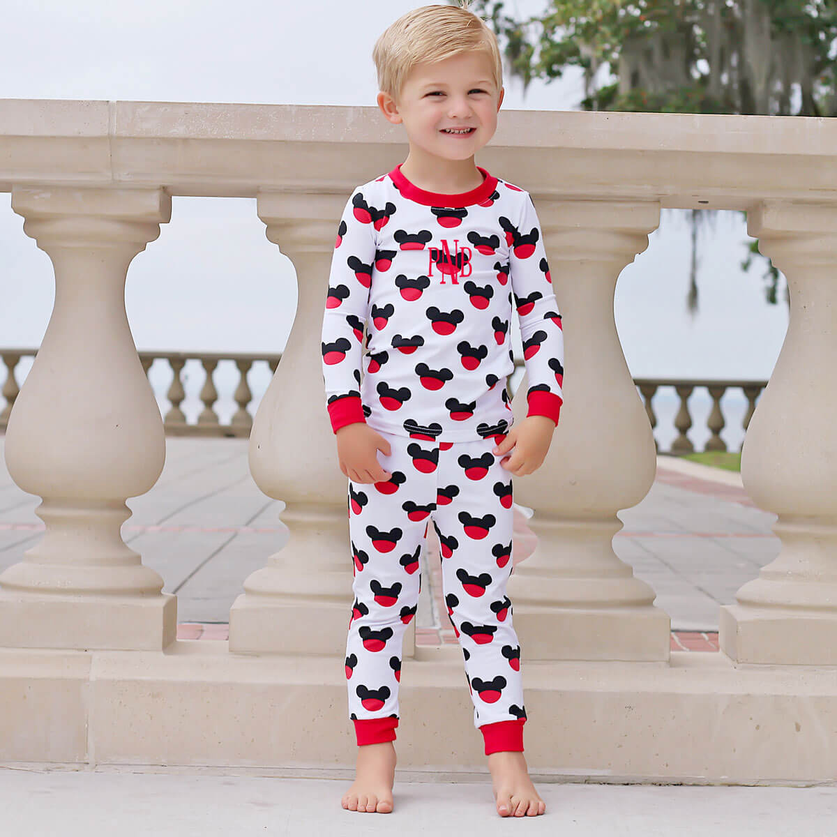 Mouse Ears Pajamas