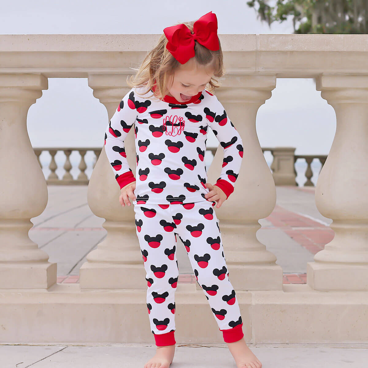 Mouse Ears Pajamas