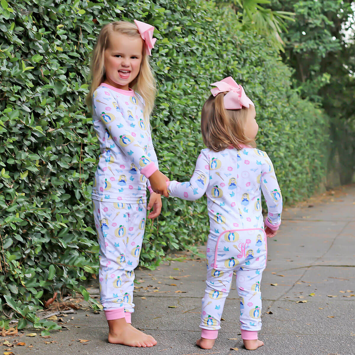 Princess In Training Zip Sleeper