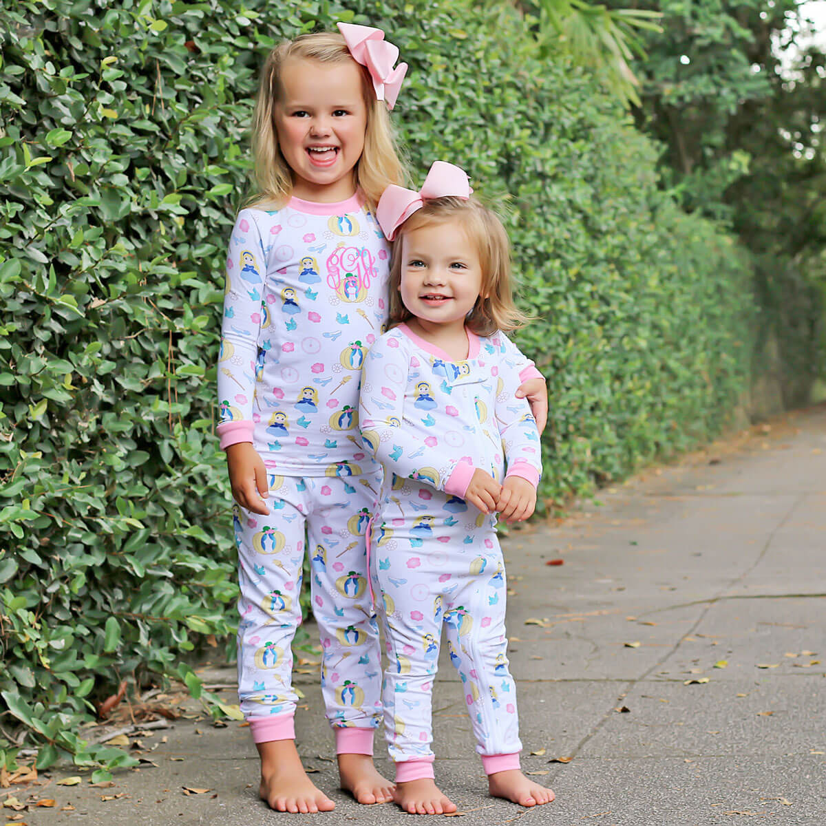Princess In Training Zip Sleeper
