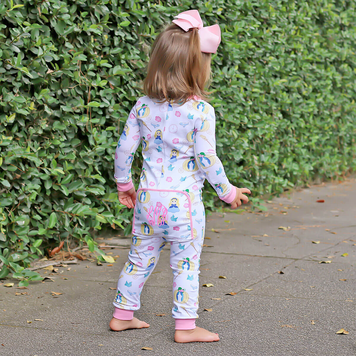Princess In Training Zip Sleeper